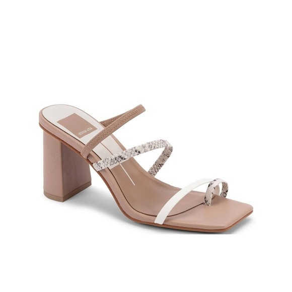 Dolce Vita Shoes - Dolce Vita Prisma womens ivory multi stella